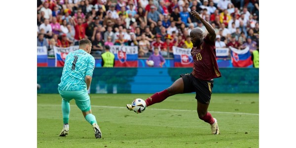 Romelu Lukaku, najnesretniji napadač na ovom Europskom prvenstvu